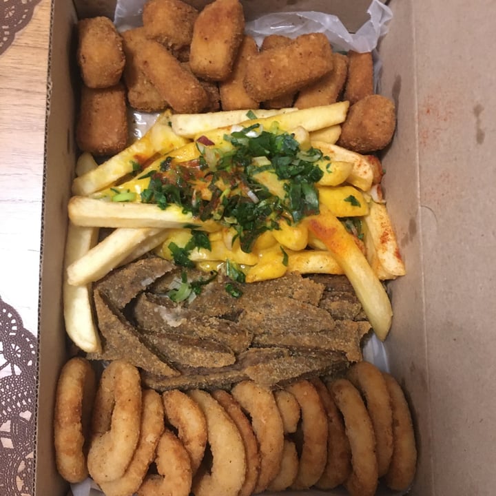 review photo of Es un montón Sangucheria Super box shared by @camivaccalluzzo on 14 Jun 2021 - review