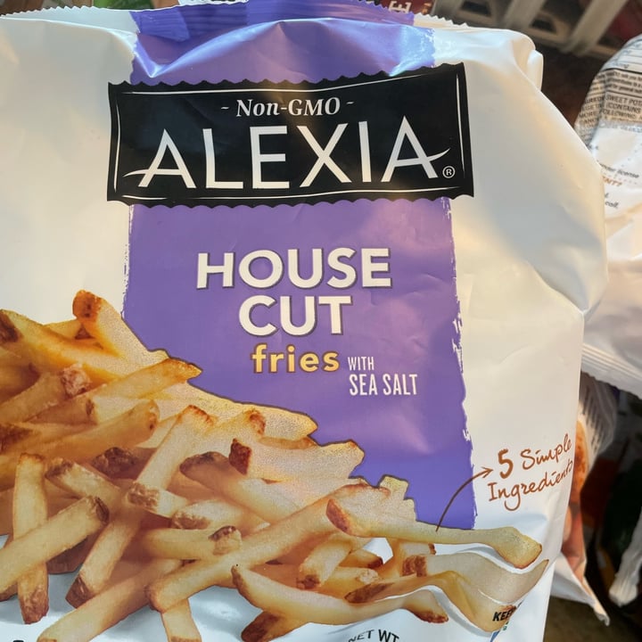 photo of Alexia Foods House Cut Fries shared by @kacy on  31 May 2022 - review