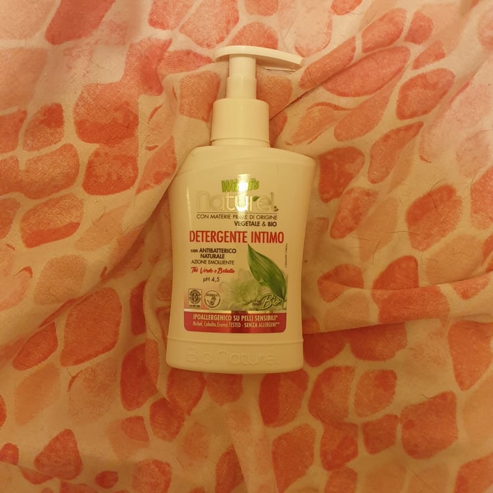 photo of Winni's Naturel Detergente Intimo shared by @sereveg on  23 Mar 2022 - review