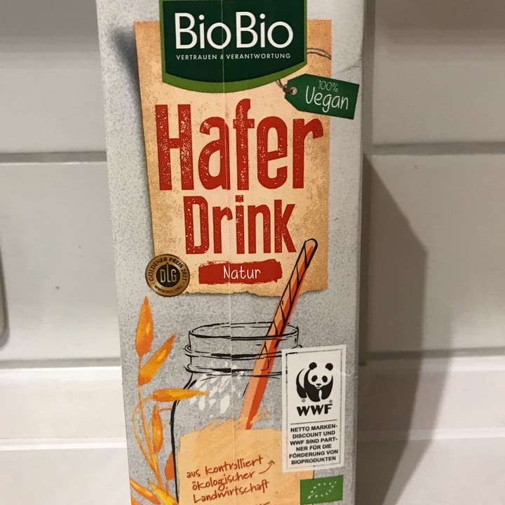 review photo of BioBio Hafer Drink shared by @val3 on 14 Feb 2022 - review