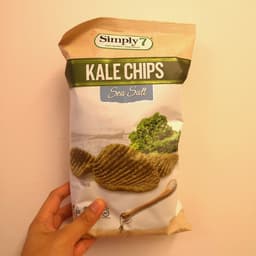 Simply 7 Snacks