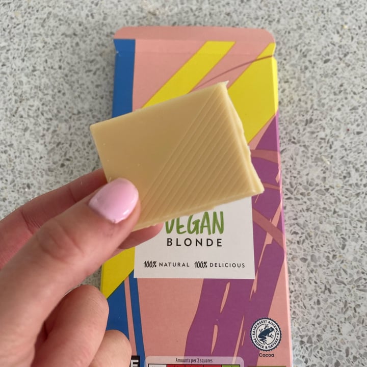 photo of Moser Roth Moser Roth Vegan Blonde shared by @jennieelouise on  09 May 2022 - review