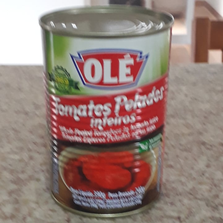 photo of Olé Tomate pelado shared by @debspa on  09 May 2022 - review