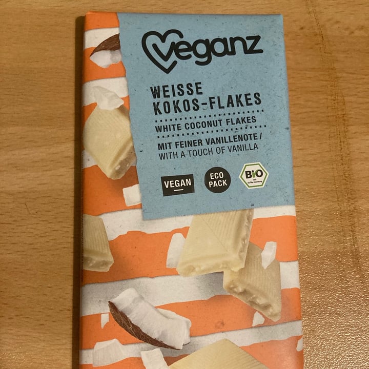 photo of Veganz Weisse Kokos-Flakes shared by @loulez on  22 Jan 2021 - review