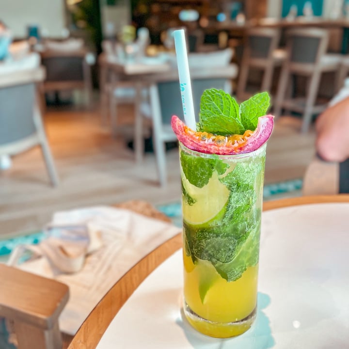 photo of Oolaa TKO Passionfruit Mojito shared by @tashacotton on  24 Aug 2021 - review