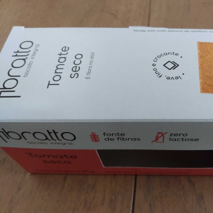 review photo of Fibratto Fibratto Tomate Seco shared by @fabiperon on 19 Oct 2022 - review