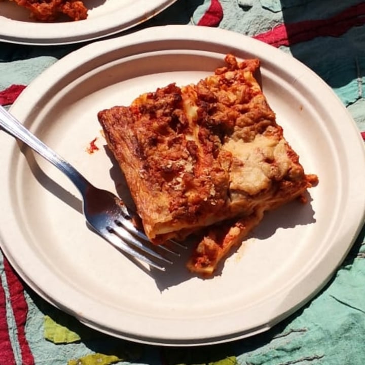 photo of Vitadacani ODV | Progetto Porcikomodi Lasagne vegane shared by @alessias on  19 Apr 2022 - review