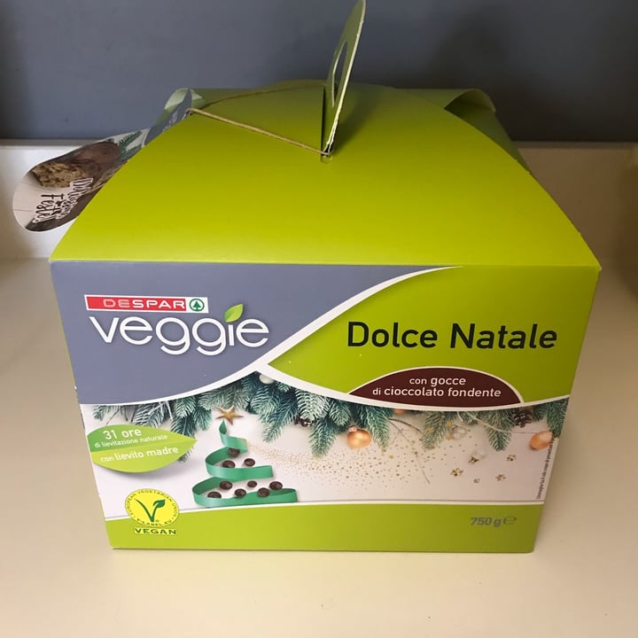 review photo of Despar Veggie Dolce Natale shared by @anna4 on 20 Nov 2022 - review