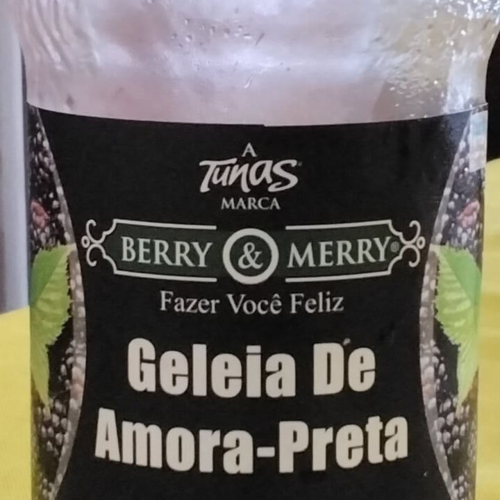 photo of Hail Merry geléia de amora preta shared by @rakel2022 on  14 May 2022 - review