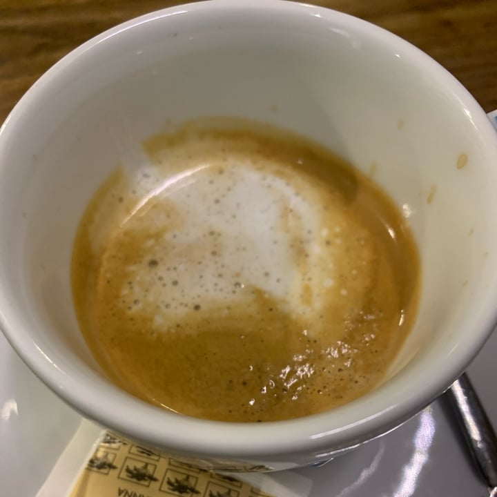 photo of Carduccio - Il Salotto Bio Caffè macchiato con soia shared by @martimem on  11 Apr 2022 - review