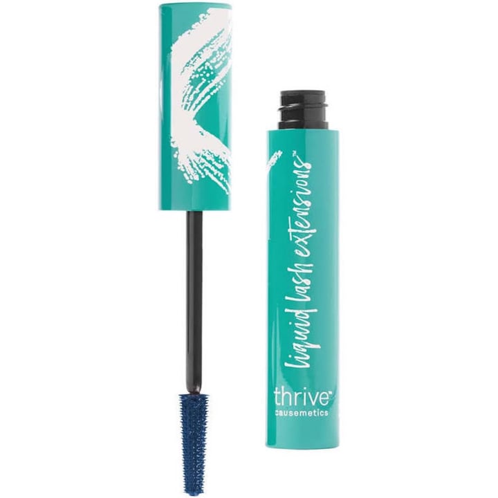 photo of Thrive Causemetics Liquid Lash Extentions Mascara shared by @juliaasimpsonn on  10 May 2022 - review
