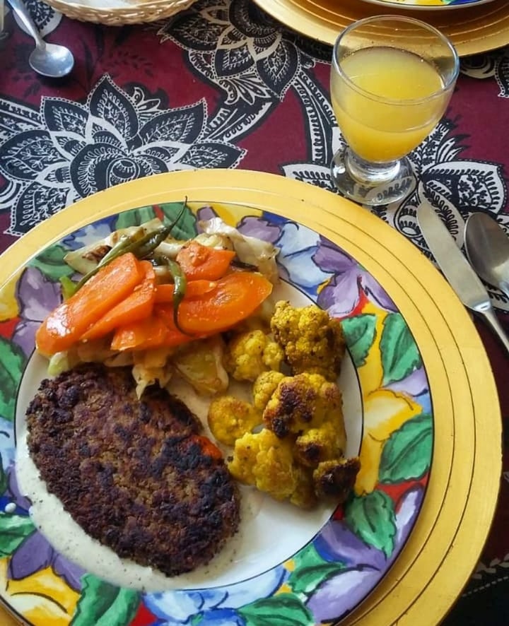photo of La Cocina de Sofía Lunes Sin Carne shared by @nydiuz on  06 Dec 2019 - review