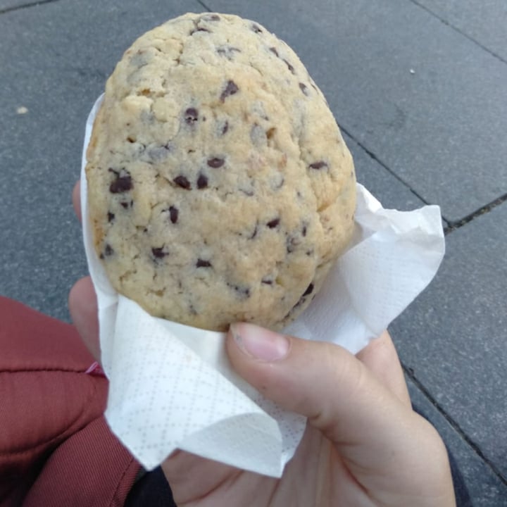 photo of Vegan Bowls Cookie shared by @ullsdemel10 on  10 Jun 2020 - review