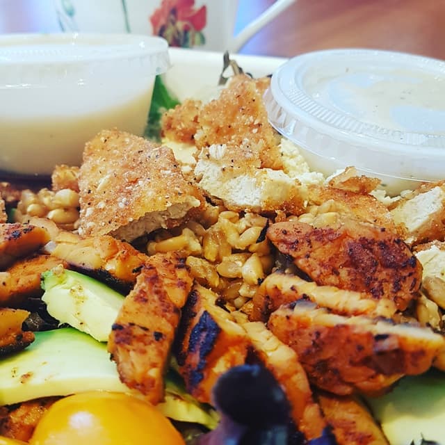 「Cobb Salad」の料理の写真
