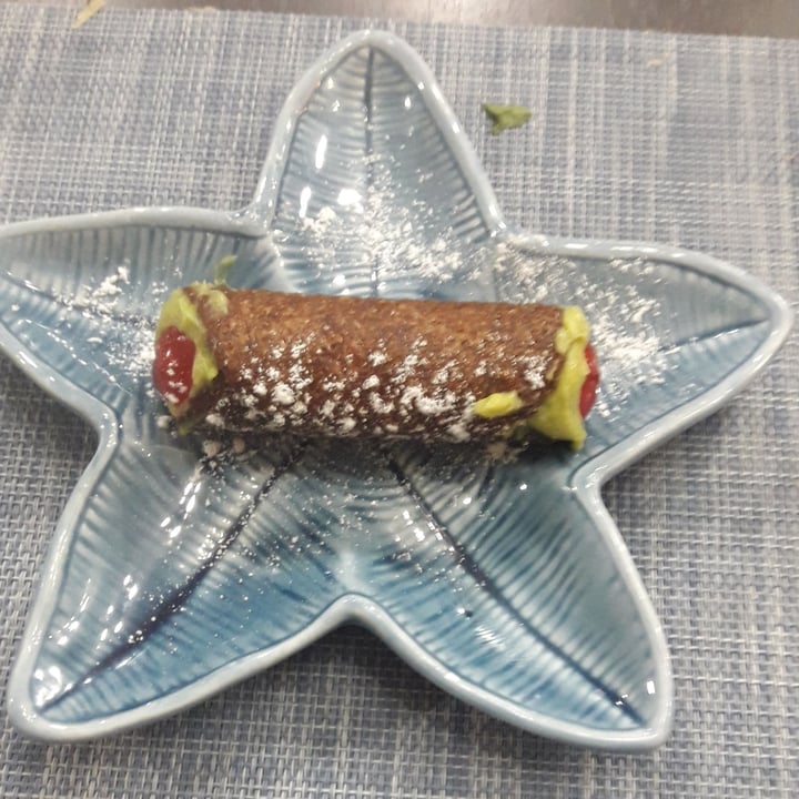 photo of Trinacria Pizzeria Cannolo Siciliano shared by @bastante on  23 Aug 2020 - review