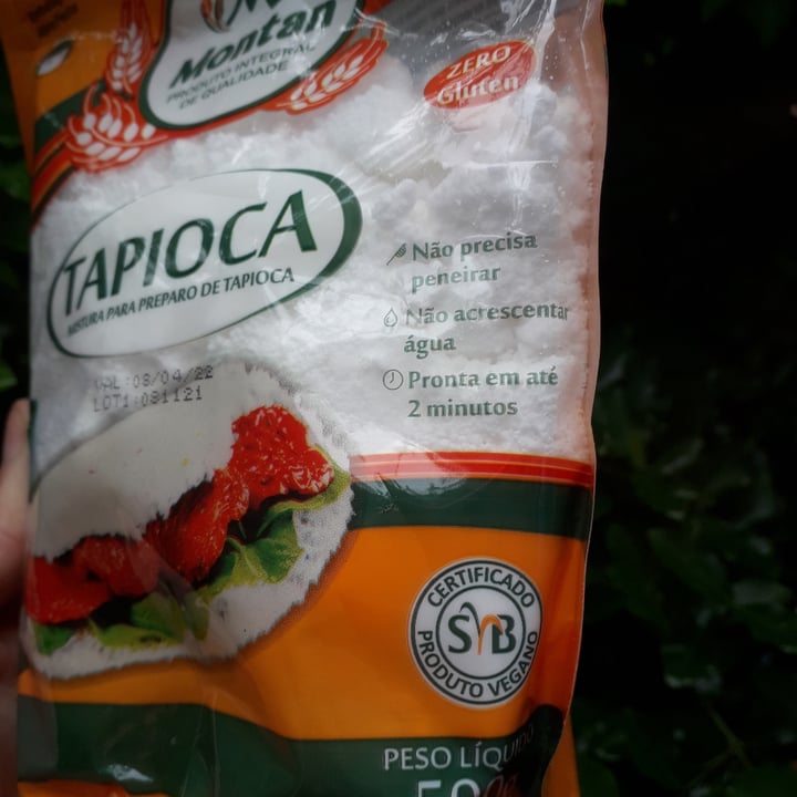 review photo of Montan Goma De Tapioca shared by @analuizasunflower on 05 Jan 2022 - review