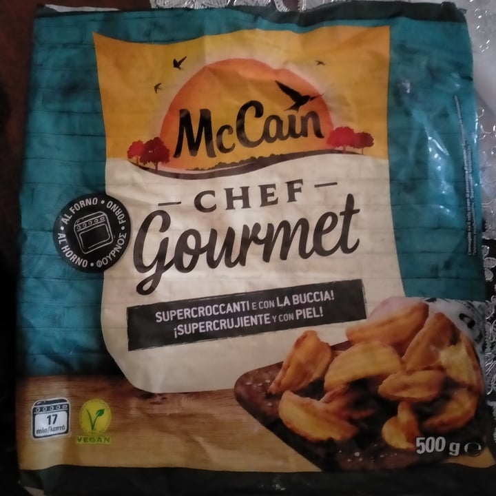 photo of McCain Chef gourmet shared by @poppibonu on  10 May 2022 - review
