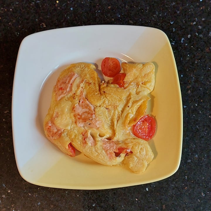 review photo of Food For Future Bio Ei-Ersatz Typ Rüherei shared by @anameier on 28 Nov 2021 - review