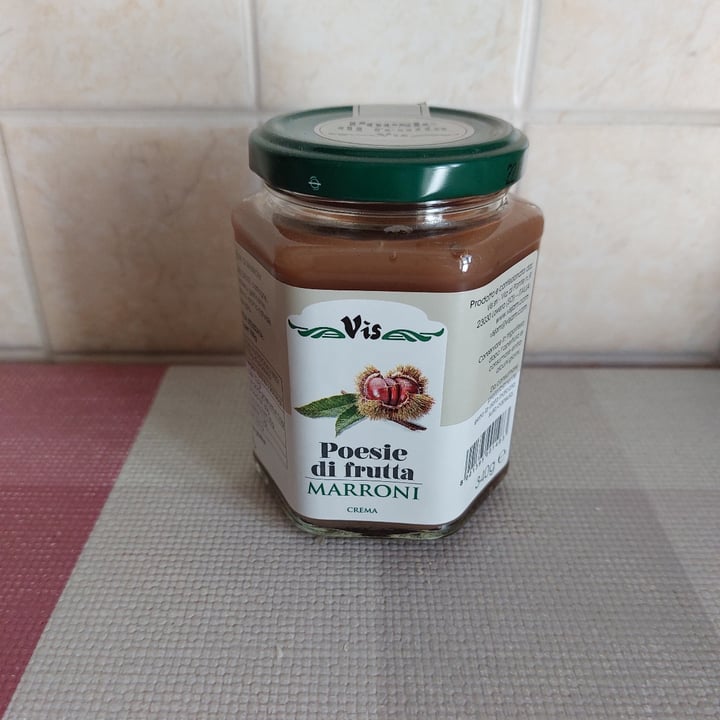 photo of Vis Poesie di frutta marroni shared by @nilo on  10 Apr 2022 - review