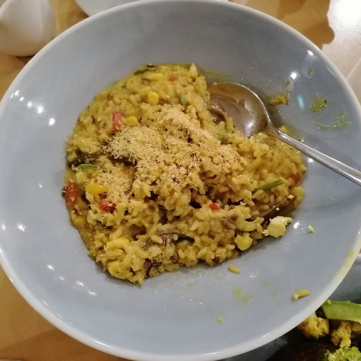 photo of Real Food Risotto shared by @huilin on  03 May 2021 - review