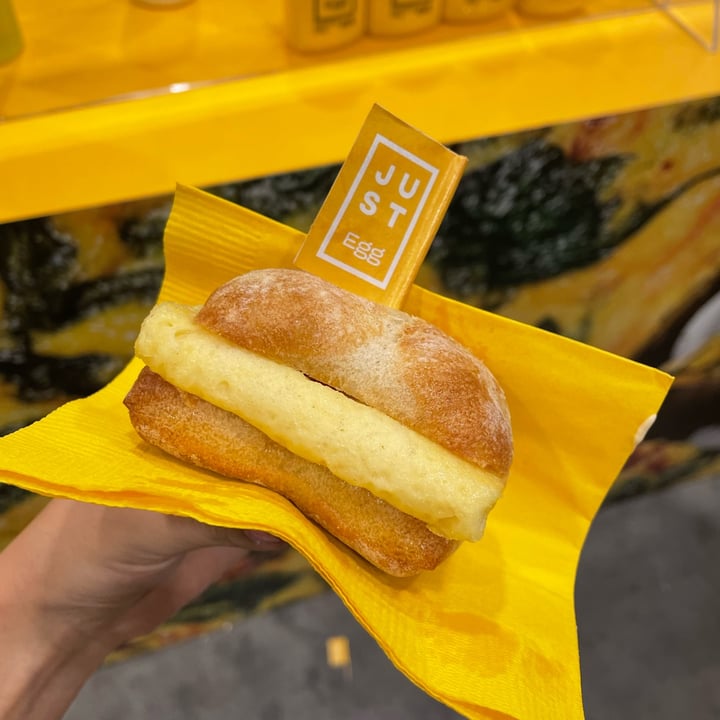 review photo of JUST Egg Just Egg Folded shared by @vancityveg on 06 Jun 2022 - review