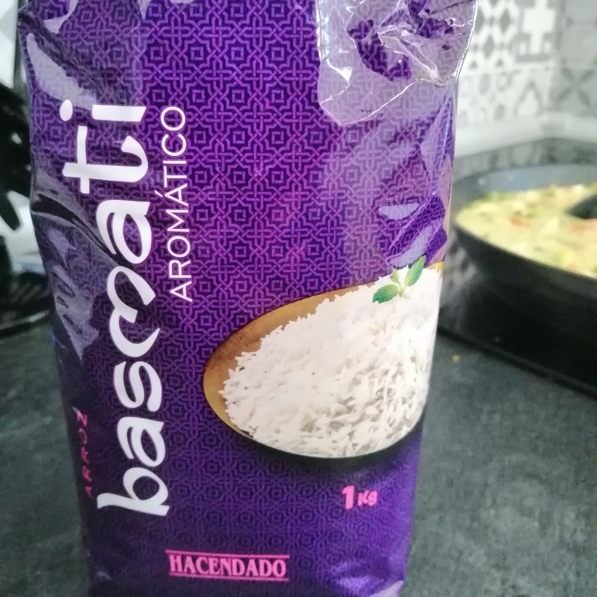 Hacendado Arroz basmati aromático Reviews abillion