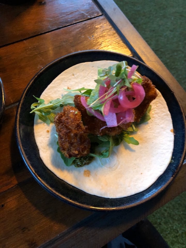 photo of Bonita Bonita Vegan Cauliflower Taco shared by @rogan on  19 Jan 2020 - review