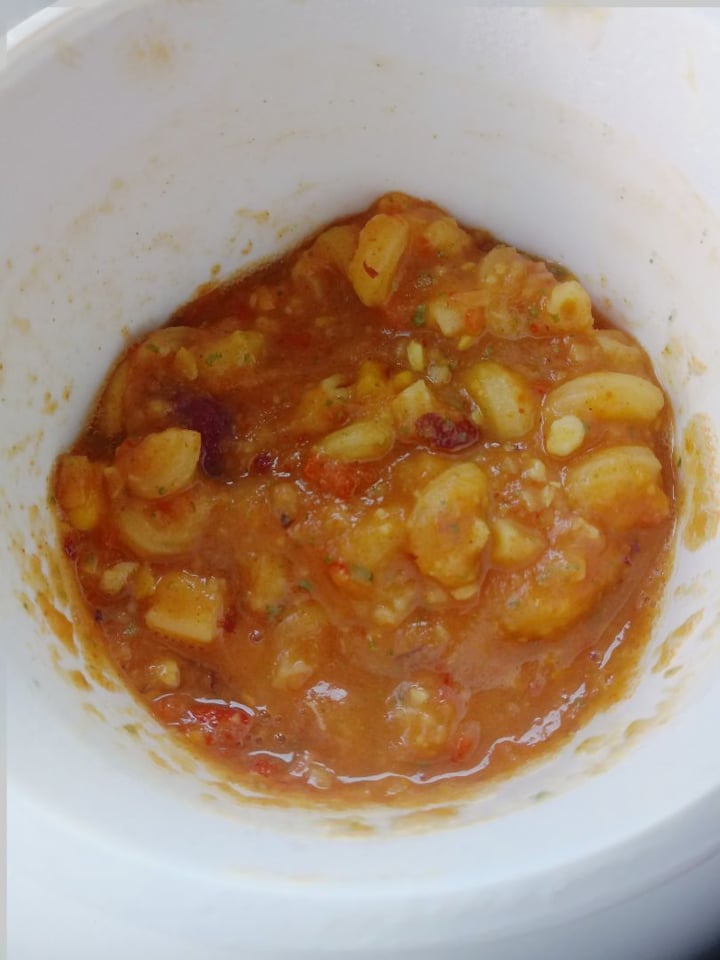 photo of Wicked Sweet Potato & Beans Chilli Mac shared by @friendsnotfood on  25 Nov 2019 - review