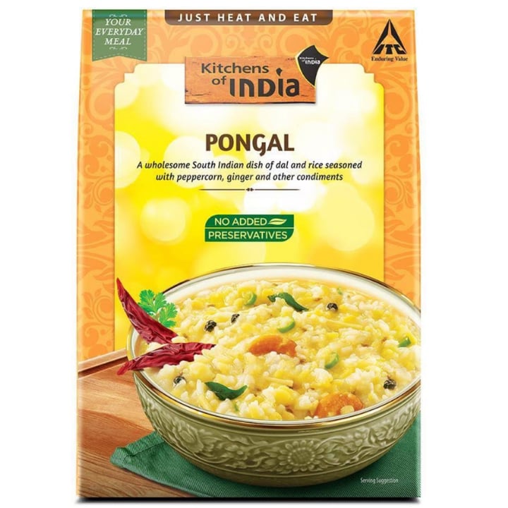 photo of ITC Masterchef Pongal shared by @consciousandcurious on  03 Jan 2022 - review