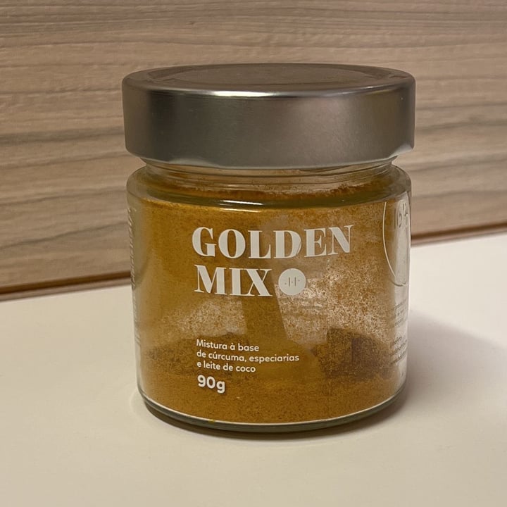 review photo of Holistix Golden Mix shared by @anabgalindo on 10 May 2022 - review
