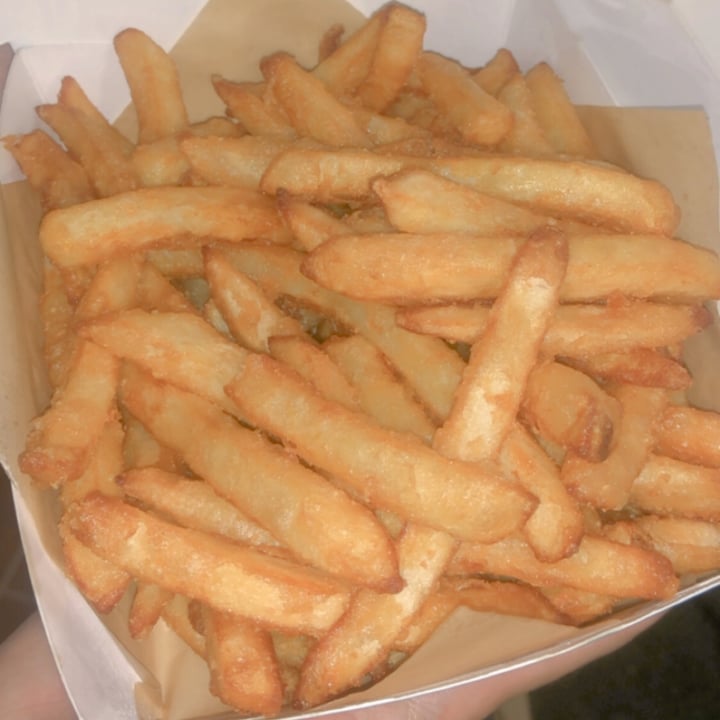 photo of Love Handle  Golden Fries shared by @belleeats on  09 Aug 2021 - review