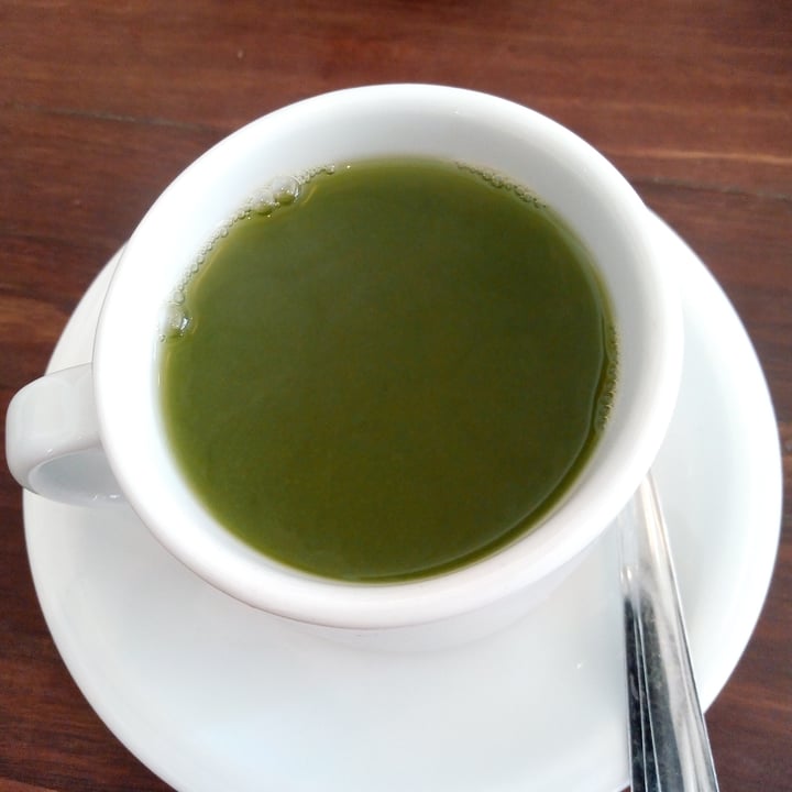 photo of Alma de Barrio Café Té Matcha shared by @ayedmfendrik on  02 Oct 2021 - review