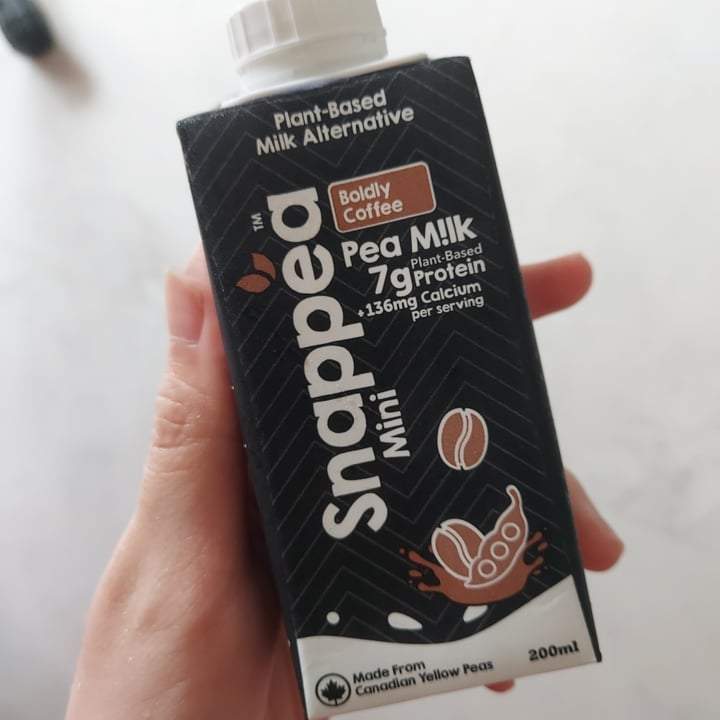 review photo of Snappea Boldly Coffee shared by @itmeyanana on 01 Mar 2022 - review