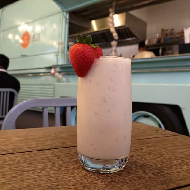 Photo of the dish “Banana Colada”