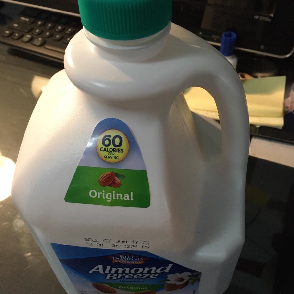 Blue Diamond Galón almond milk Reviews abillion