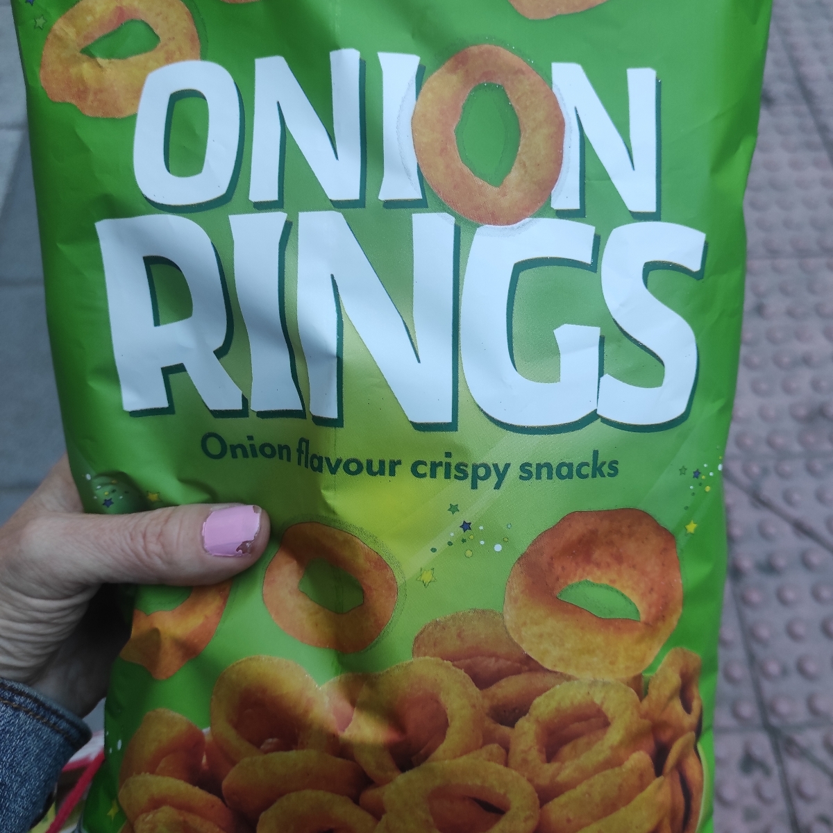 Nong Shim Onion Ring (50g) ｜ 大統華超級市場