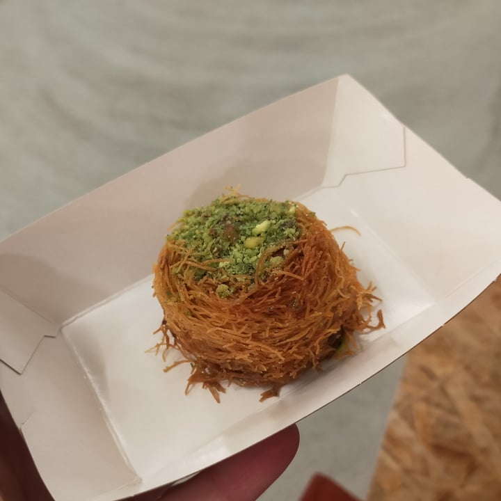 photo of Good Shit Baklava shared by @robertabi on  03 Dec 2022 - review