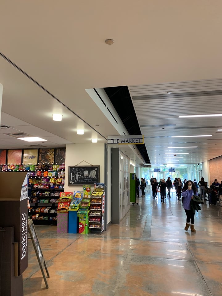 review photo of The Coffee House Your Go To Vegan Study Snacks 🌱🌱 shared by @isa on 08 Feb 2019 - review