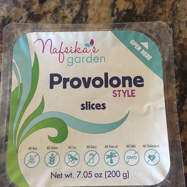 photo of Nafsika's Garden Provolone slices shared by @tonyarothe on  30 Apr 2020 - review