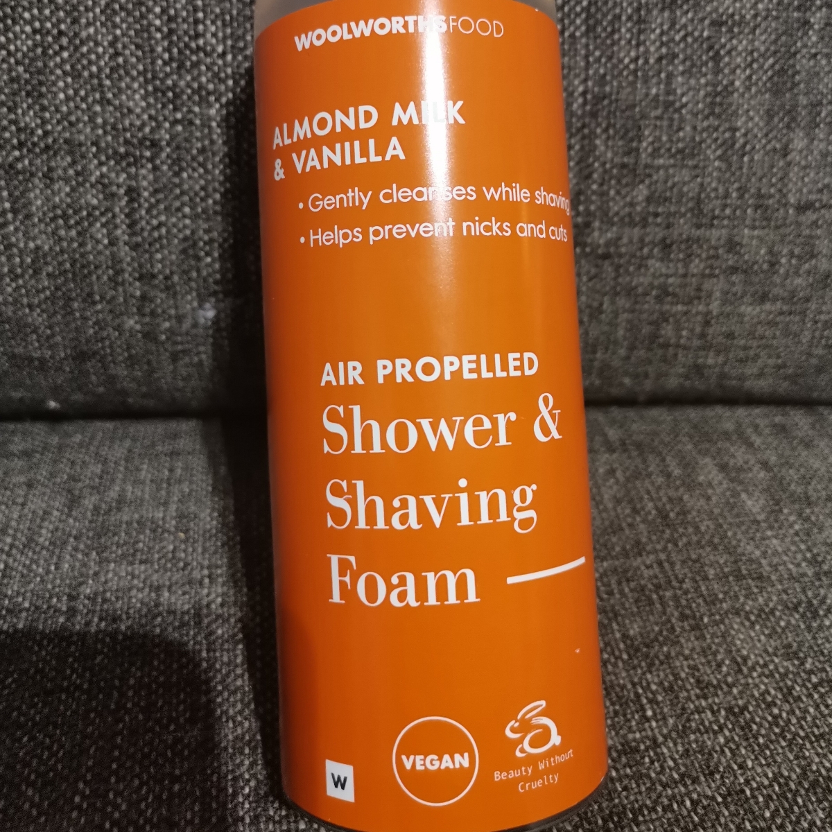 Woolworths Food Shaving Foam Reviews abillion