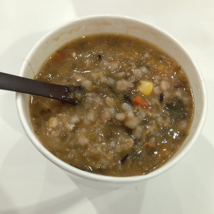 photo of Tracy Juice Culture Wild rice congee shared by @skootykoots on  30 Jun 2021 - review