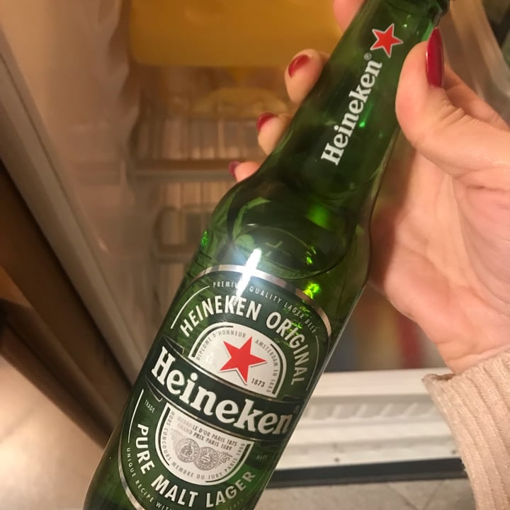 photo of Heineken Heineken 0.0 shared by @valentina292 on  19 Dec 2021 - review