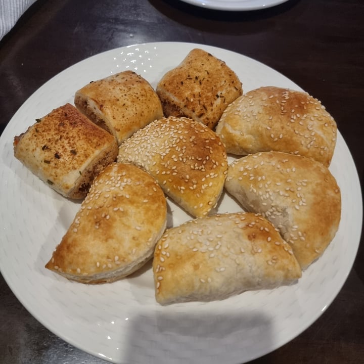 review photo of Pie Society Plant-Based Party Pack shared by @tomruff on 03 Jul 2022 - review