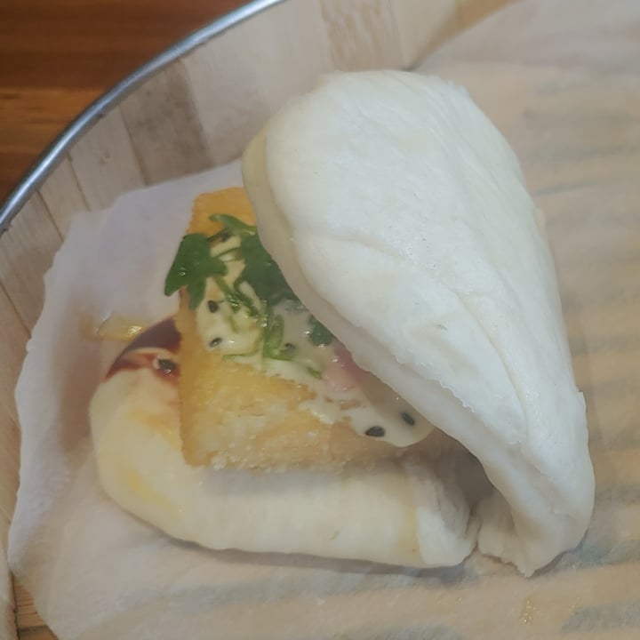 photo of Momo XO Greenway Bao With Vegan Mayo shared by @maiagaia on  18 Jul 2022 - review