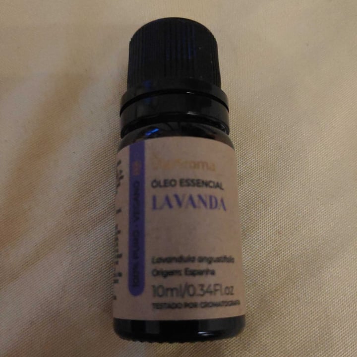 photo of Via Aroma Óleo Essencial Lavanda shared by @alagoulartfer on  27 Apr 2022 - review