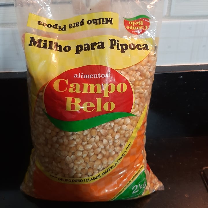 photo of Campo Belo Milho para pipoca shared by @elainefn on  30 Apr 2022 - review