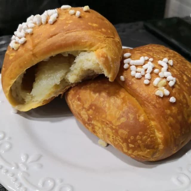 菜肴“Veganpolacca”的照片