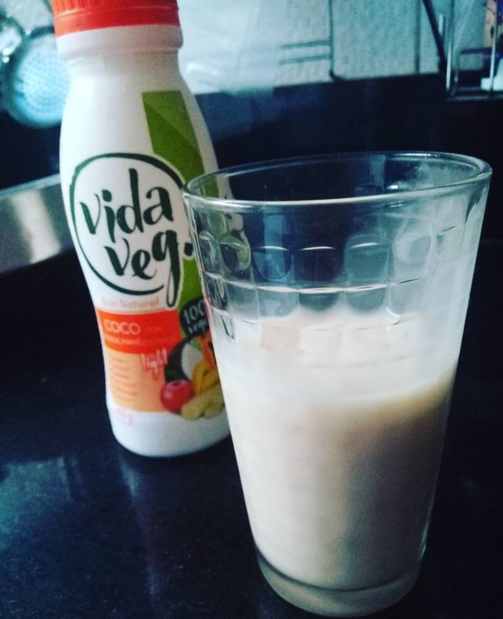 photo of Vida Veg Bebida vegetal shared by @veganeirando on  26 Feb 2020 - review