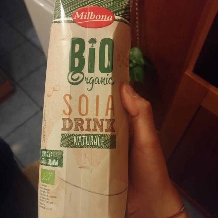 photo of Milbona Bebida de arroz sin azucar shared by @55alex97 on  20 Apr 2021 - review