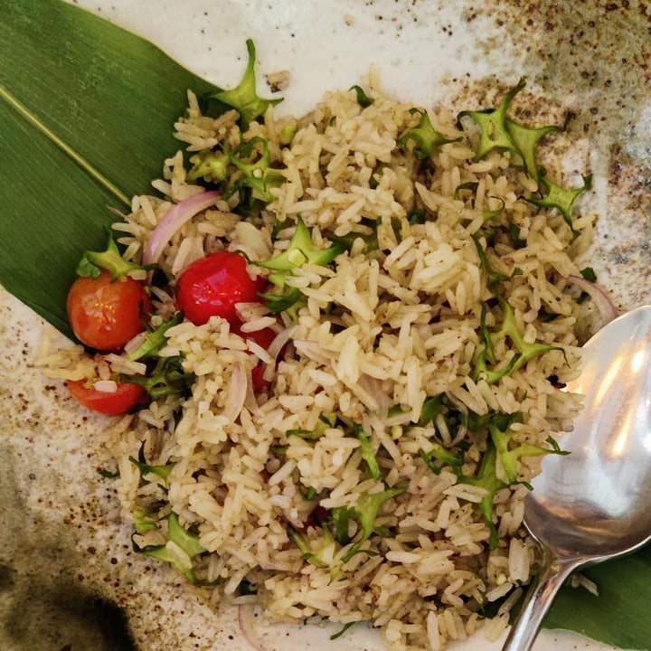 photo of Candlenut Veganized! Fried Rice shared by @mansiv on  26 Feb 2021 - review